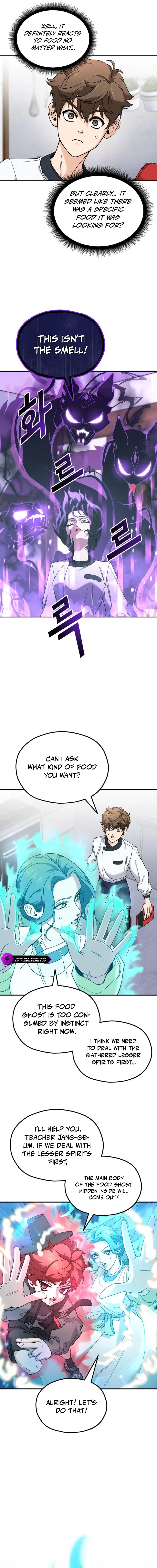 God's Cuisine Chapter 8 — Page 10