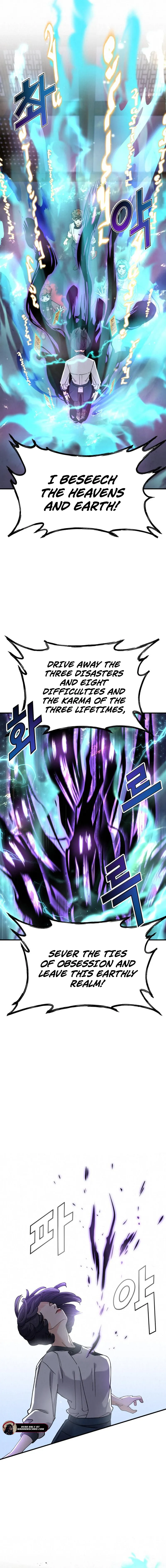 God's Cuisine Chapter 8 — Page 11