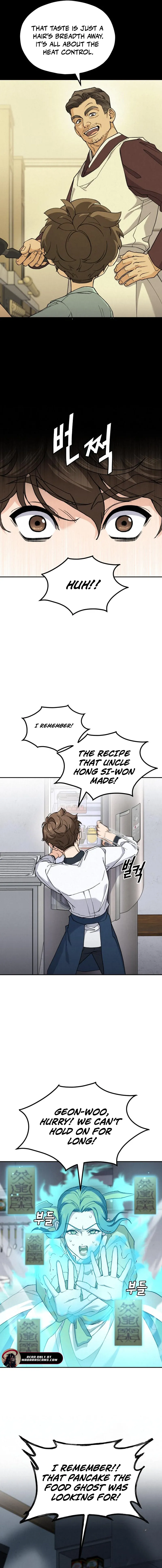 God's Cuisine Chapter 8 — Page 20