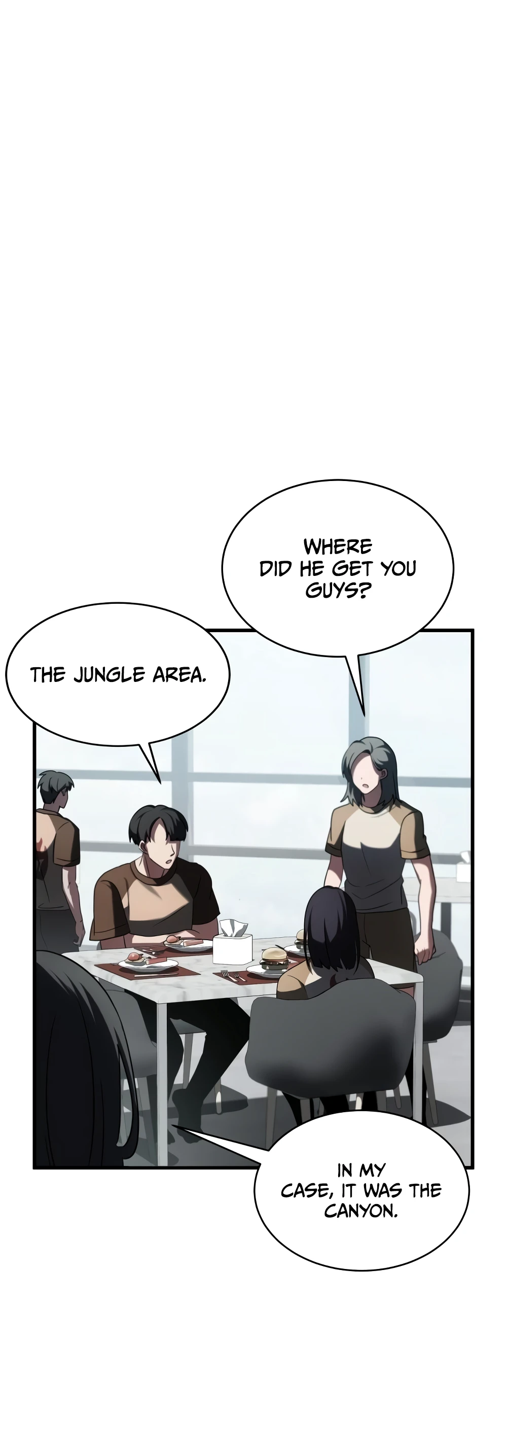 God's Gambit Chapter 11 — Page 7