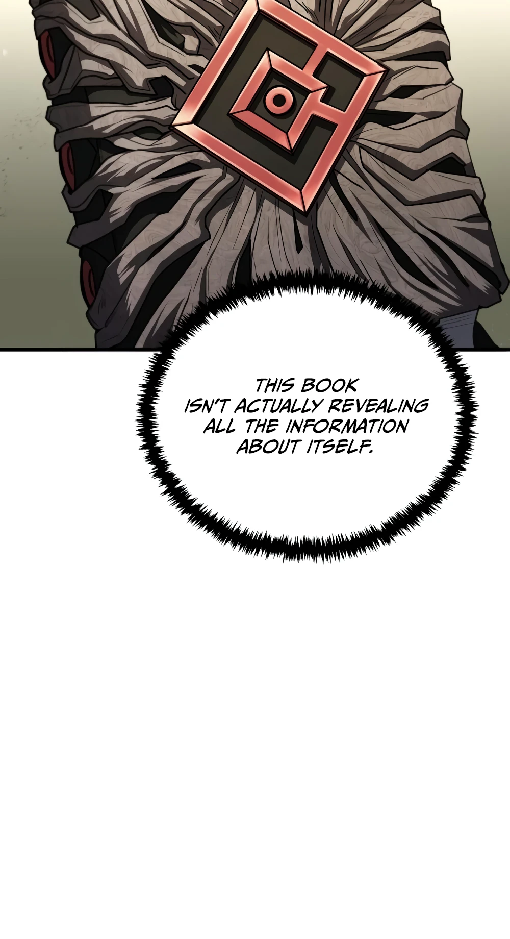God's Gambit Chapter 11 — Page 9