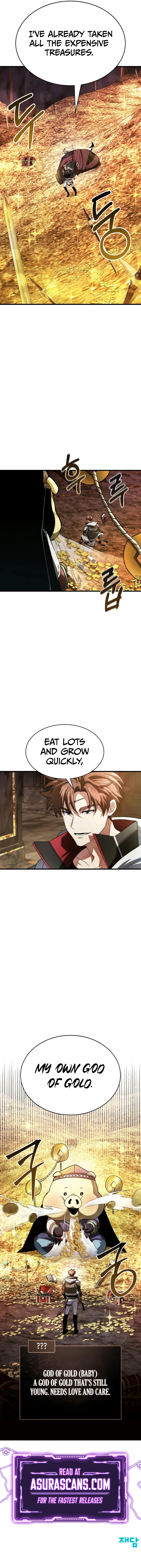 God's Gambit Chapter 13 — Page 13