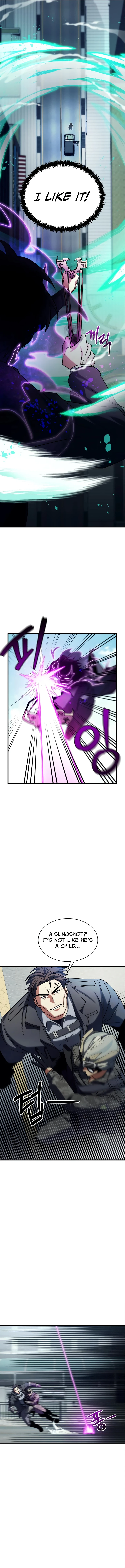 God's Gambit Chapter 15 — Page 3