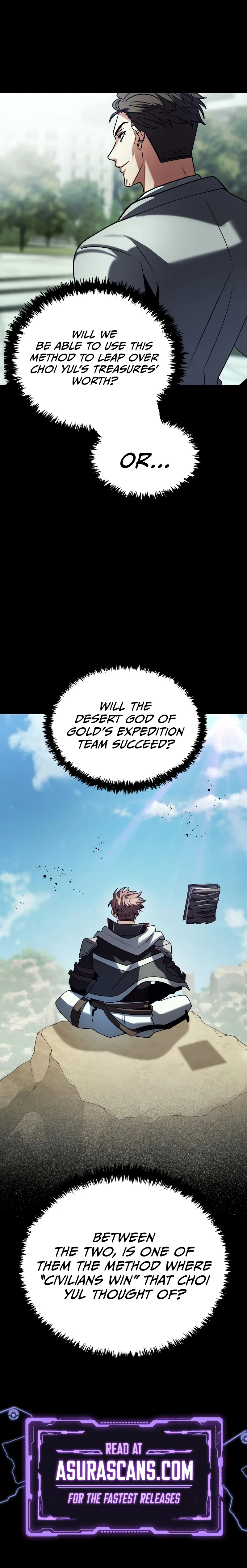 God's Gambit Chapter 19 — Page 14