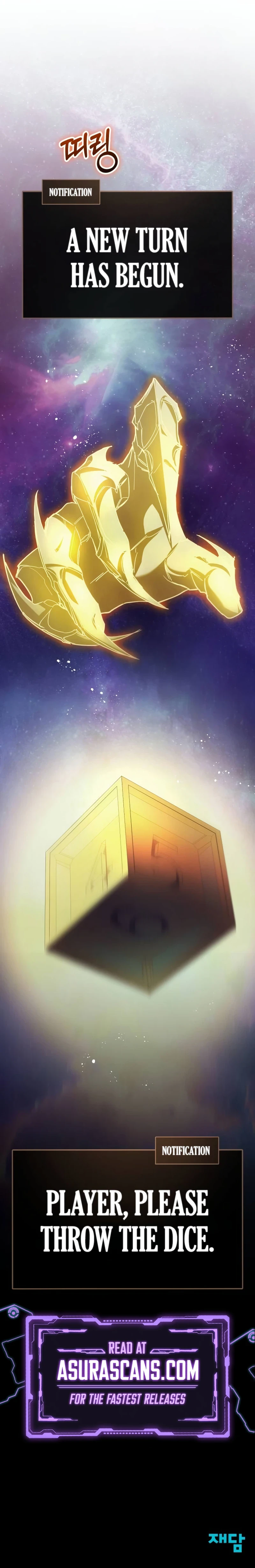 God's Gambit Chapter 24 — Page 15