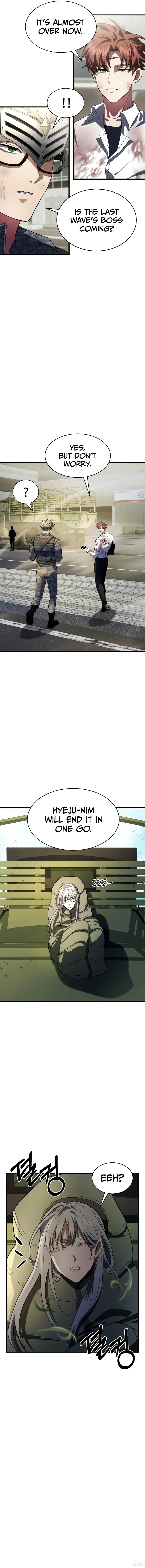 God's Gambit Chapter 3 — Page 8