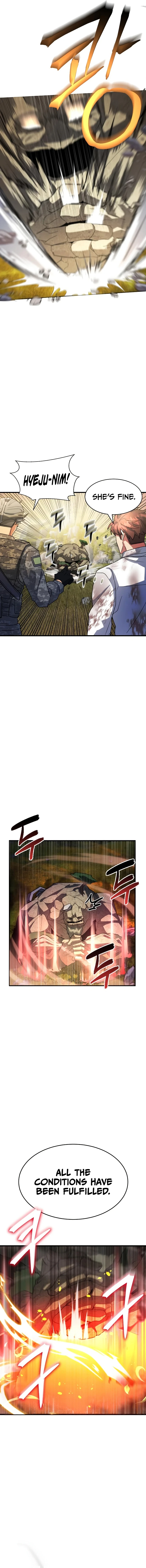 God's Gambit Chapter 3 — Page 14