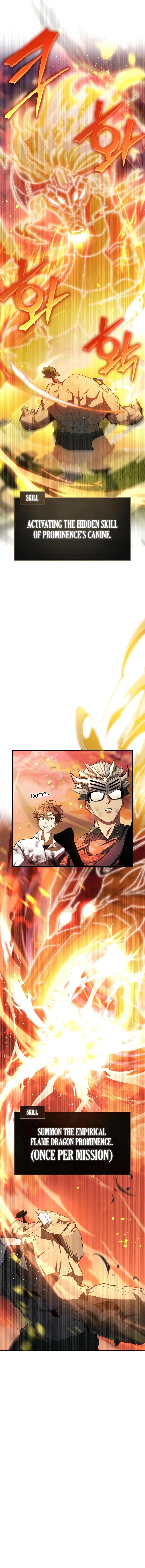 God's Gambit Chapter 3 — Page 15