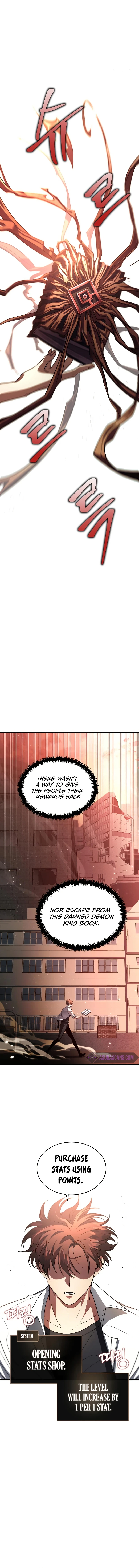 God's Gambit Chapter 4 — Page 18