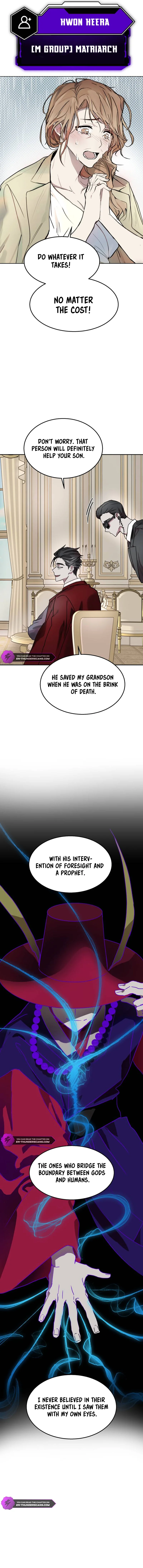 Godsent Top Star Chapter 1 — Page 2