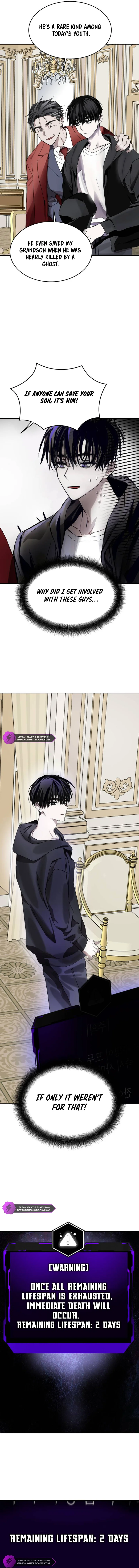 Godsent Top Star Chapter 1 — Page 4