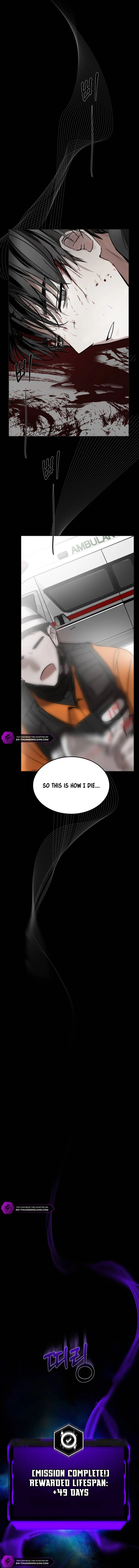 Godsent Top Star Chapter 1 — Page 8