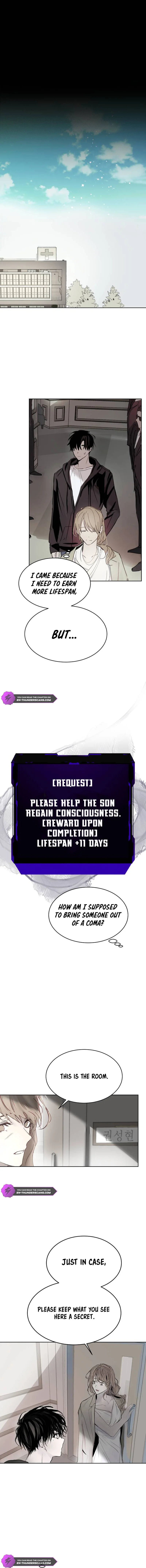 Godsent Top Star Chapter 1 — Page 10