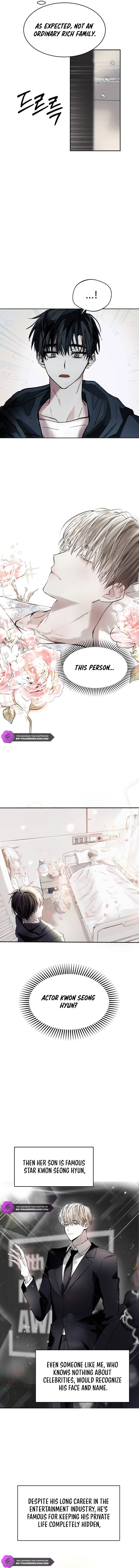 Godsent Top Star Chapter 1 — Page 11