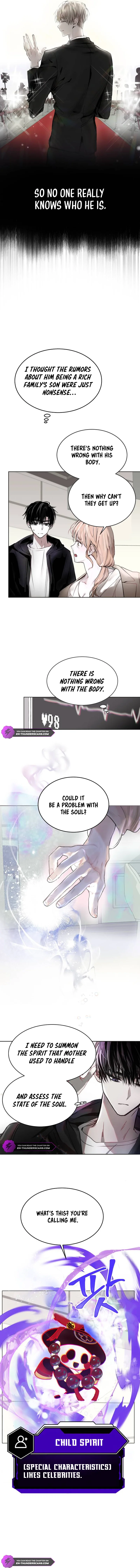 Godsent Top Star Chapter 1 — Page 12