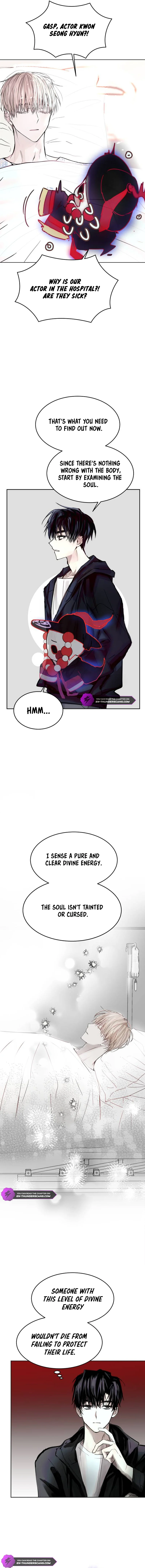 Godsent Top Star Chapter 1 — Page 13
