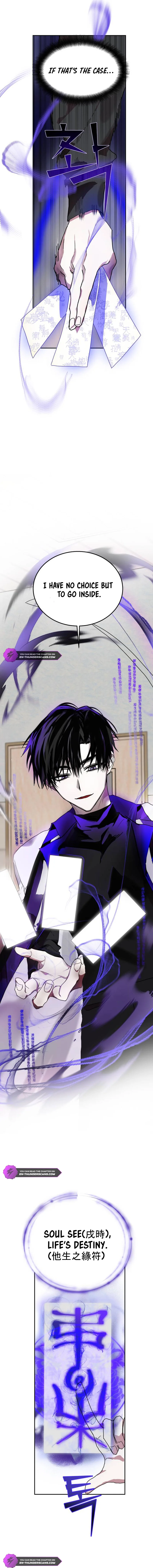 Godsent Top Star Chapter 1 — Page 14