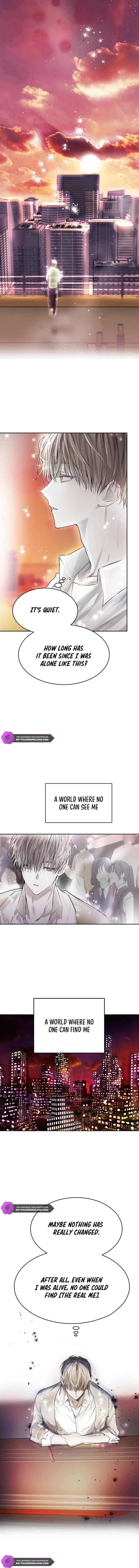 Godsent Top Star Chapter 1 — Page 16