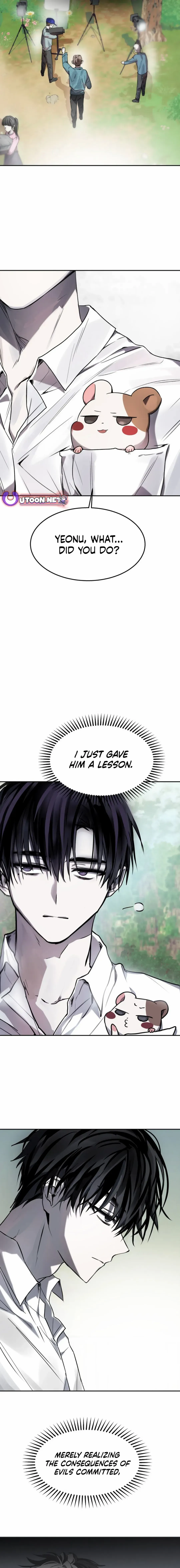 Godsent Top Star Chapter 10 — Page 2