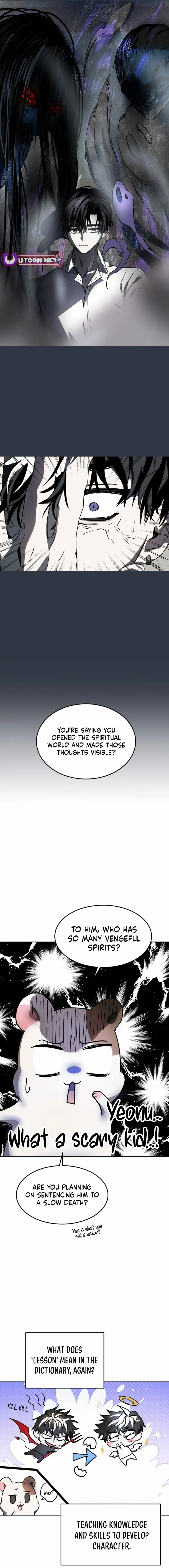 Godsent Top Star Chapter 10 — Page 5