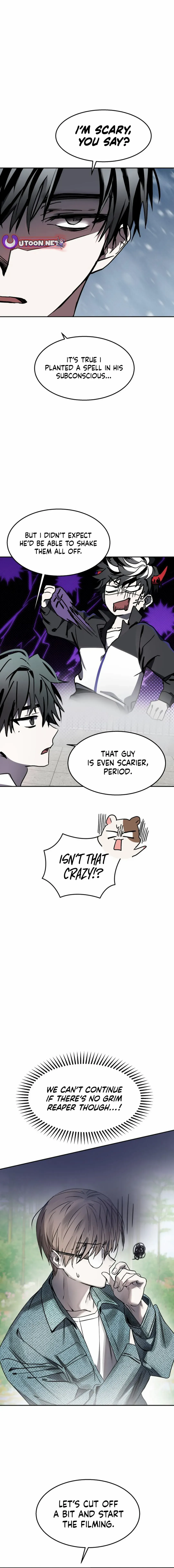 Godsent Top Star Chapter 10 — Page 6