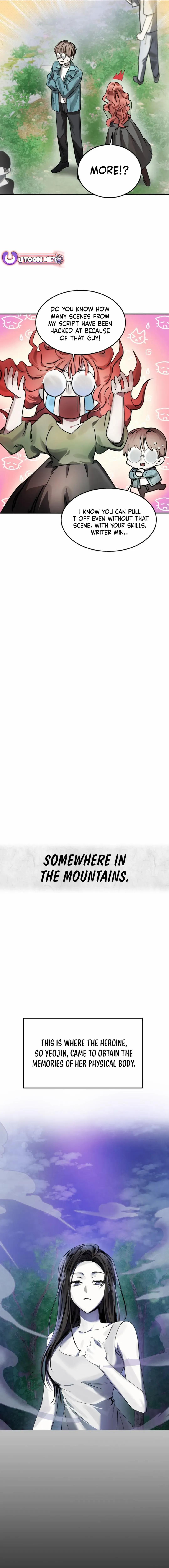Godsent Top Star Chapter 10 — Page 7