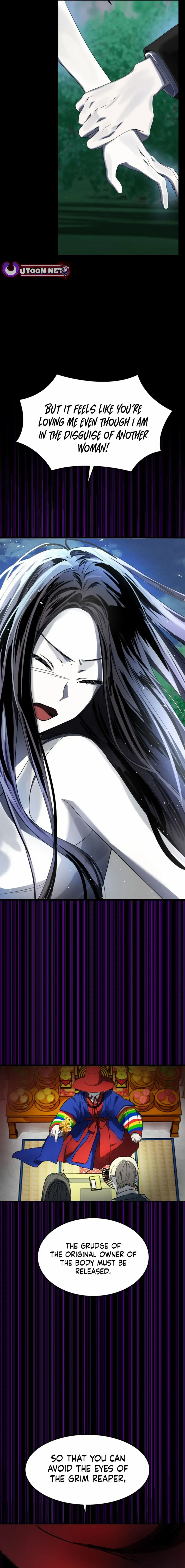 Godsent Top Star Chapter 10 — Page 9