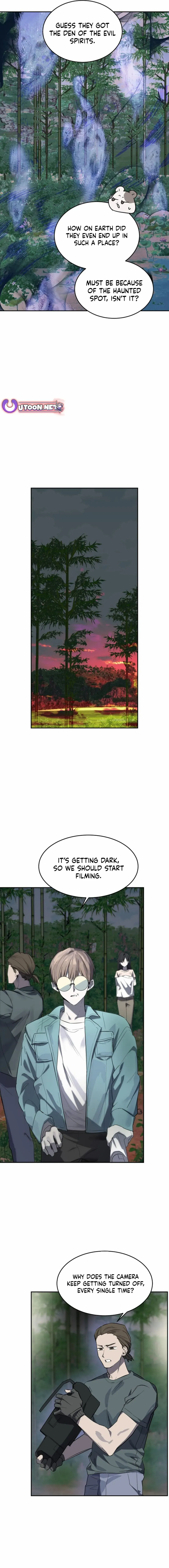 Godsent Top Star Chapter 10 — Page 12