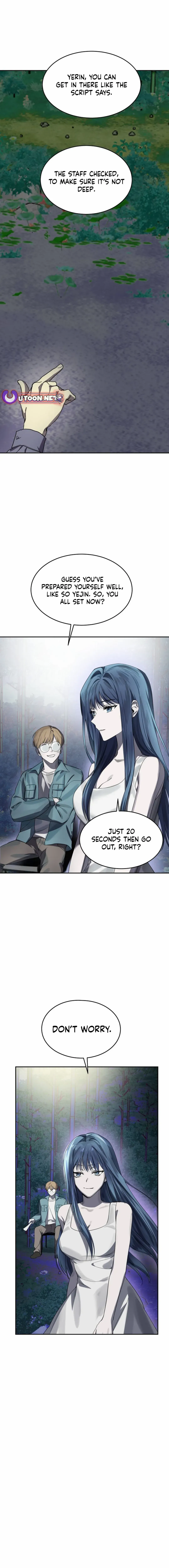 Godsent Top Star Chapter 10 — Page 13