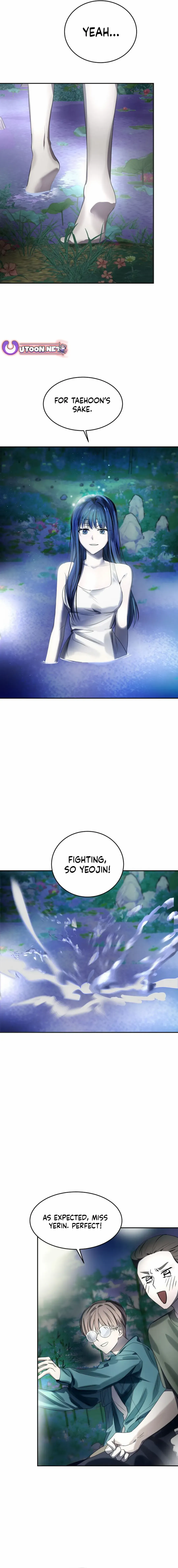 Godsent Top Star Chapter 10 — Page 15