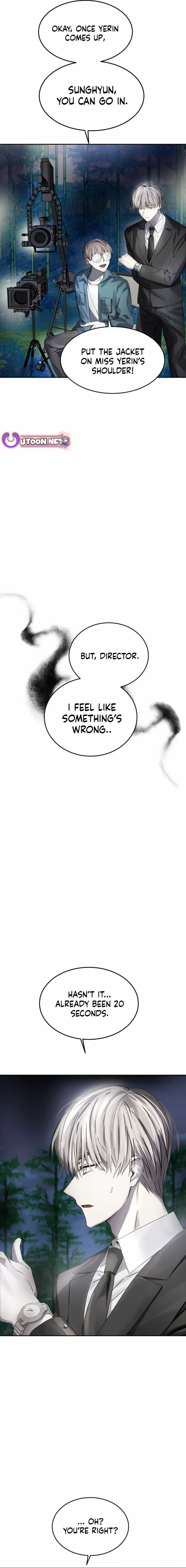Godsent Top Star Chapter 10 — Page 16