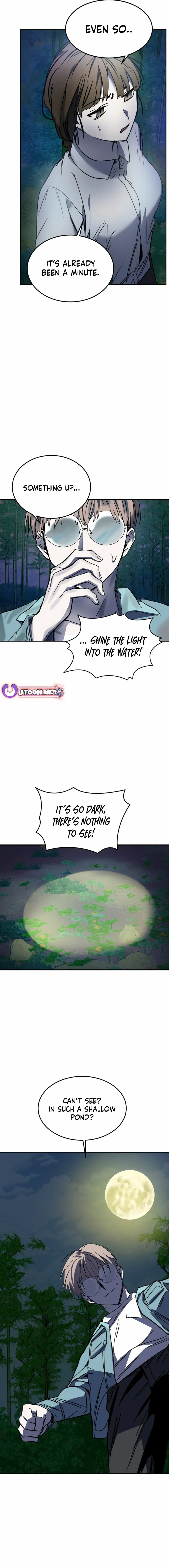 Godsent Top Star Chapter 10 — Page 18