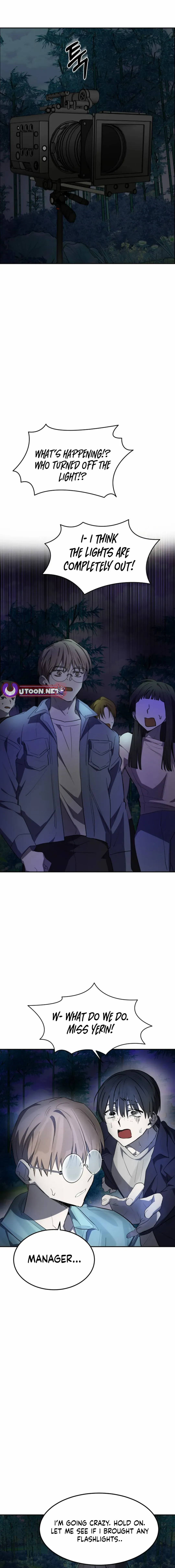 Godsent Top Star Chapter 10 — Page 19