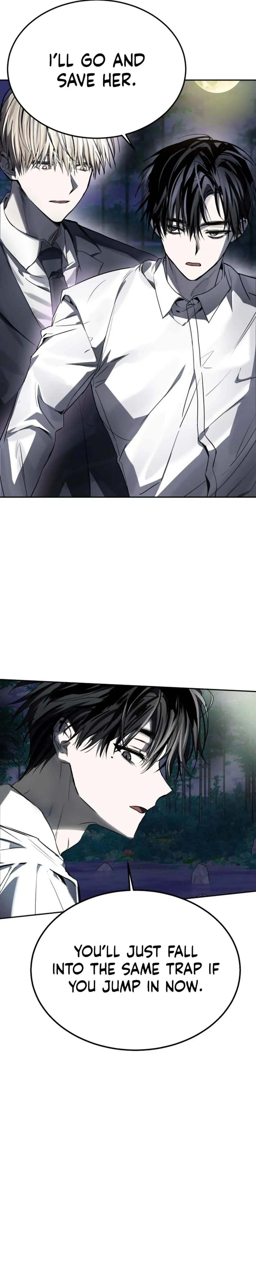 Godsent Top Star Chapter 10 — Page 22