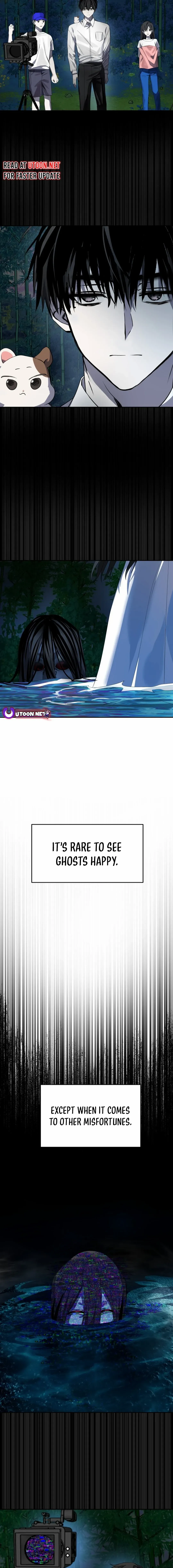Godsent Top Star Chapter 11 — Page 3