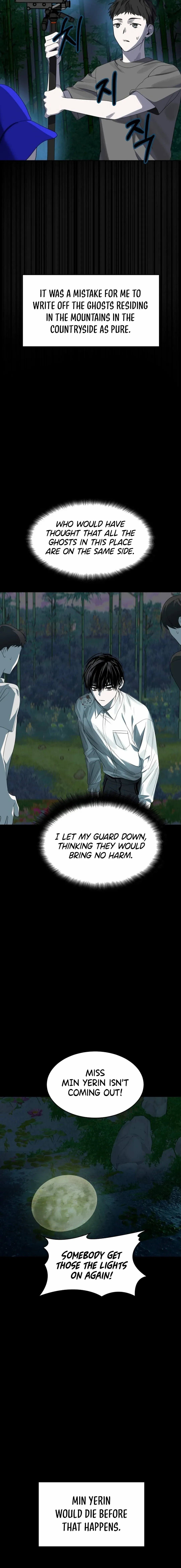 Godsent Top Star Chapter 11 — Page 4