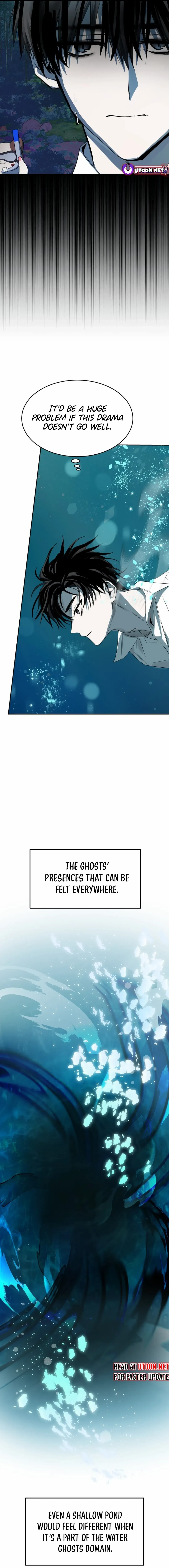 Godsent Top Star Chapter 11 — Page 5