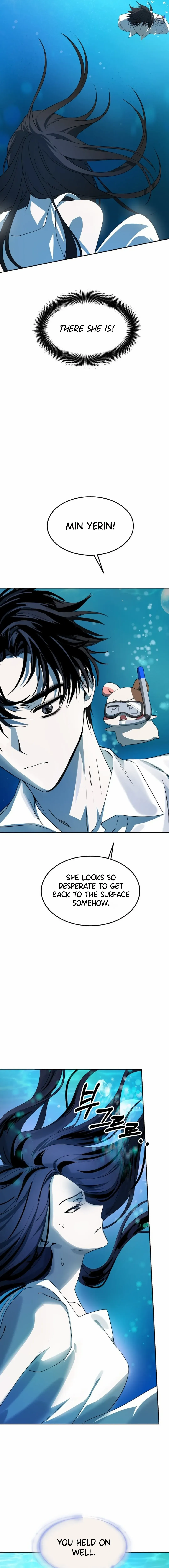 Godsent Top Star Chapter 11 — Page 7