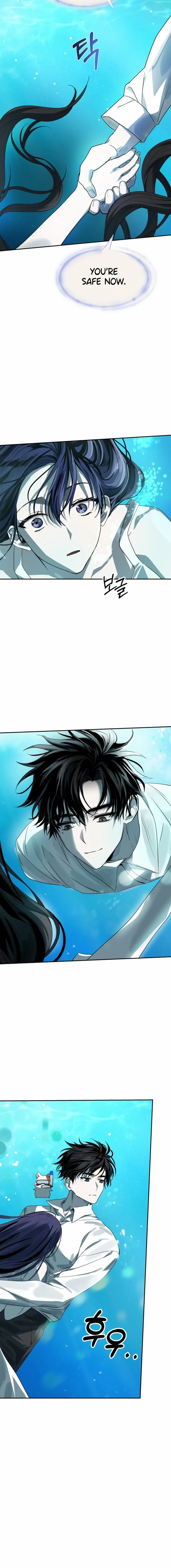 Godsent Top Star Chapter 11 — Page 8