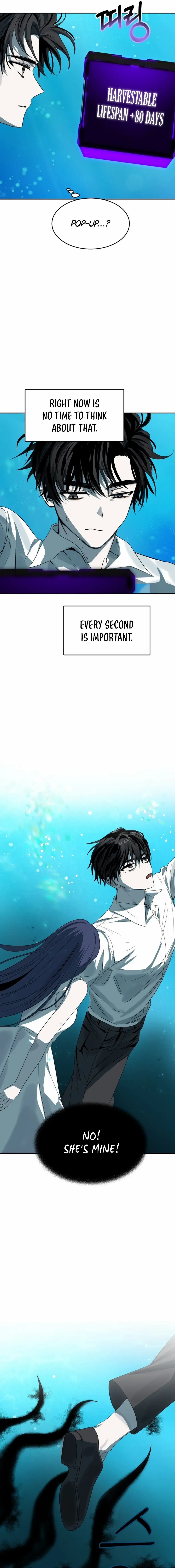 Godsent Top Star Chapter 11 — Page 9