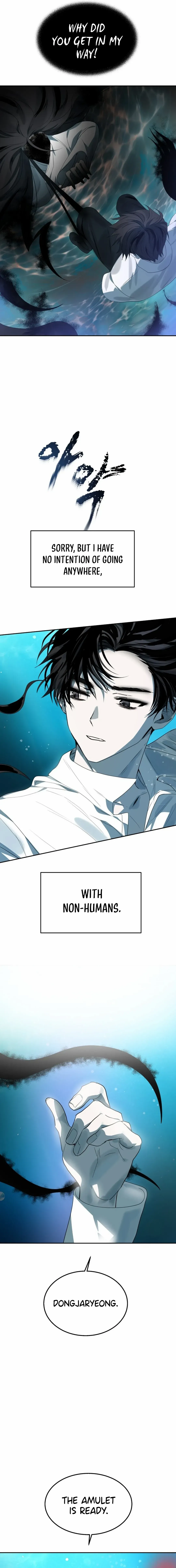 Godsent Top Star Chapter 11 — Page 11