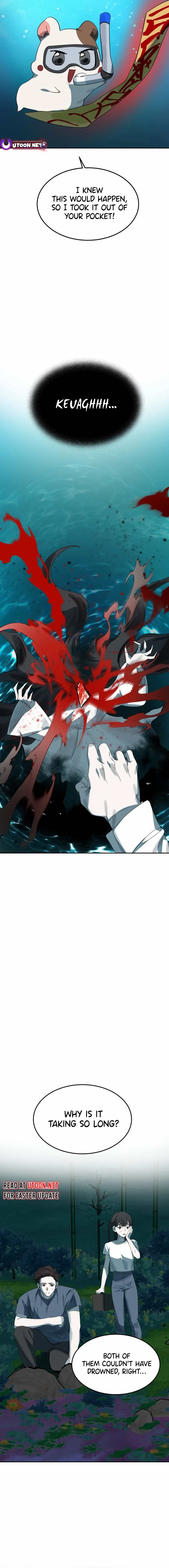 Godsent Top Star Chapter 11 — Page 12