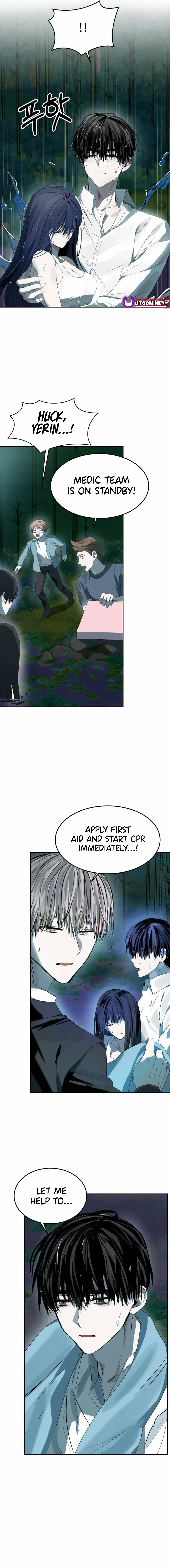 Godsent Top Star Chapter 11 — Page 13