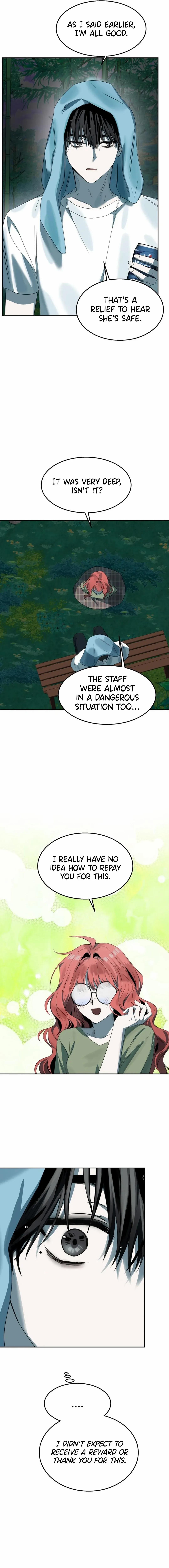 Godsent Top Star Chapter 11 — Page 16