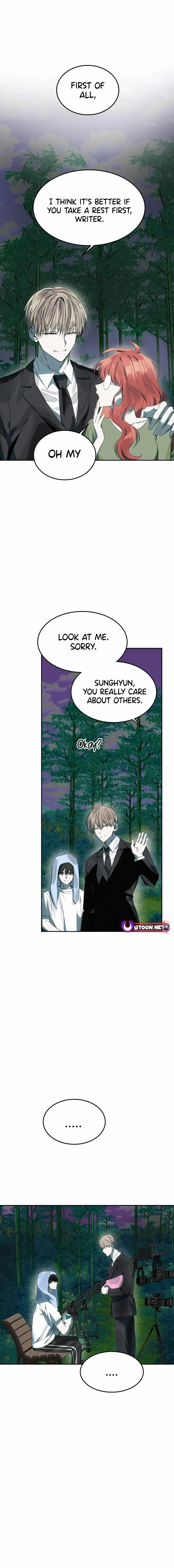 Godsent Top Star Chapter 11 — Page 17