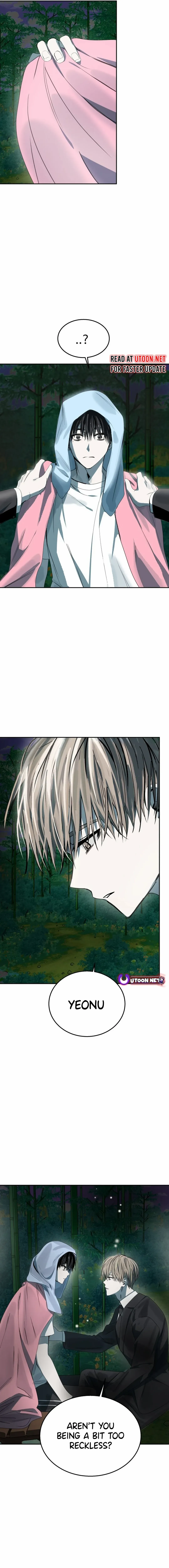 Godsent Top Star Chapter 11 — Page 18
