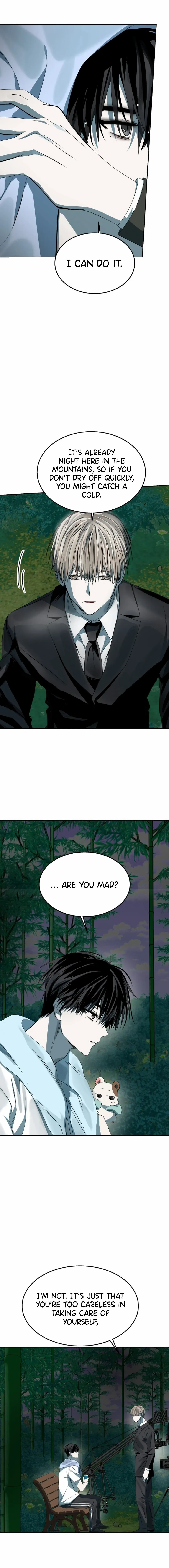 Godsent Top Star Chapter 11 — Page 19