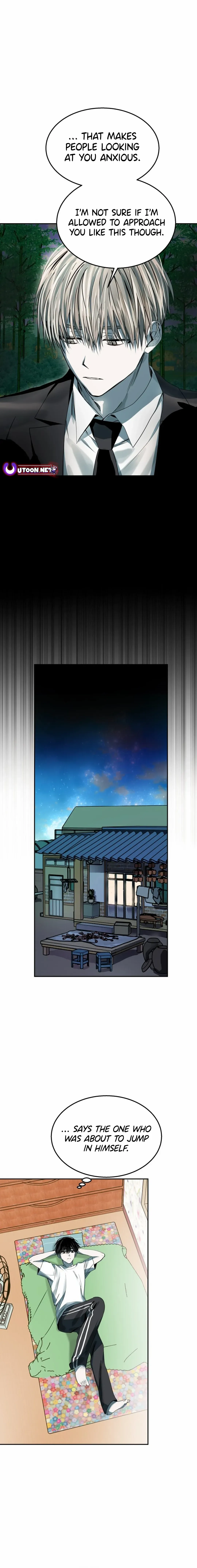 Godsent Top Star Chapter 11 — Page 20