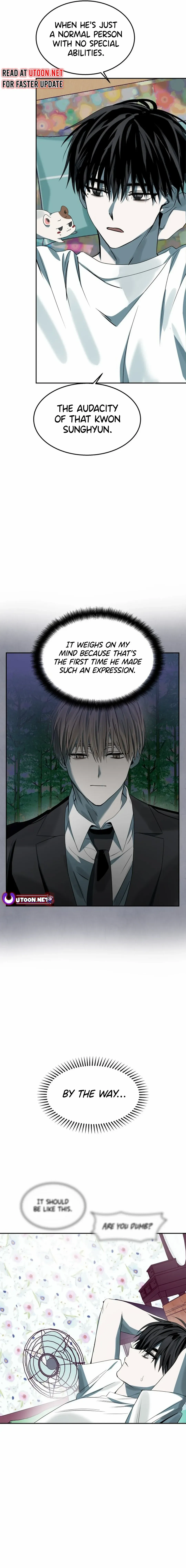 Godsent Top Star Chapter 11 — Page 21
