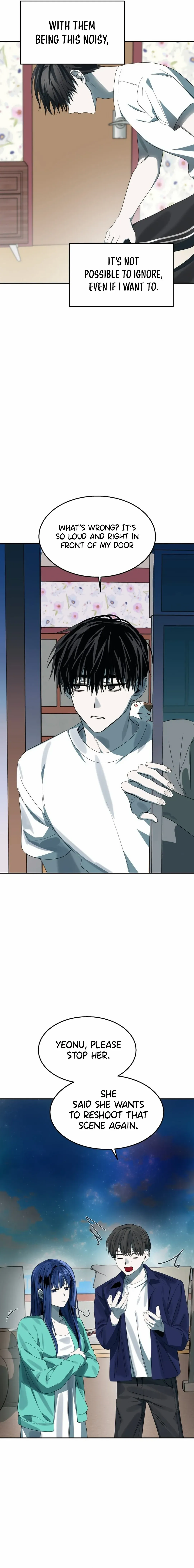 Godsent Top Star Chapter 11 — Page 22